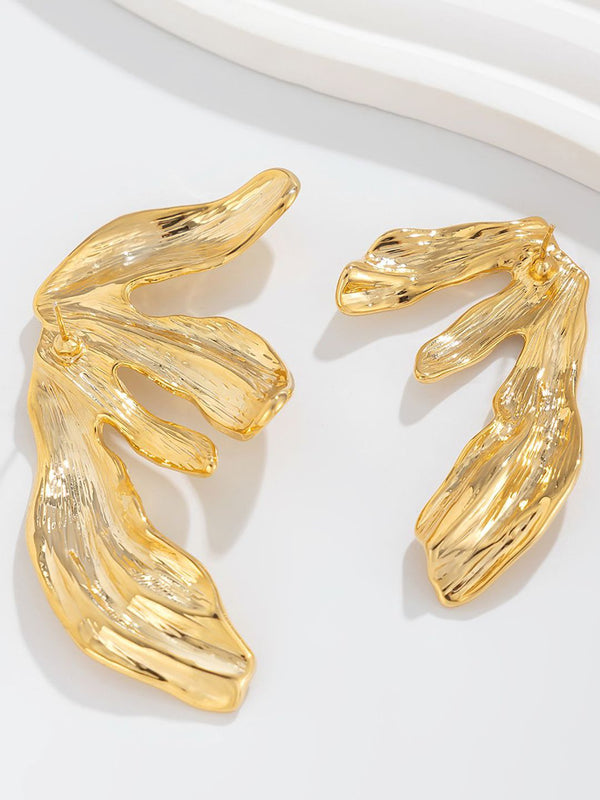 Gold Plated Classic Studs