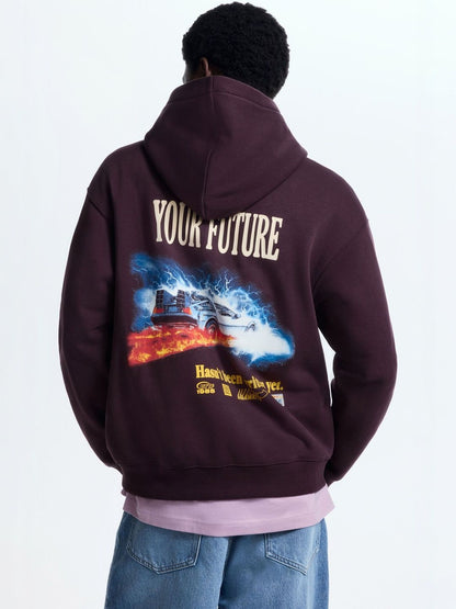 Loose Fit Hoodie
