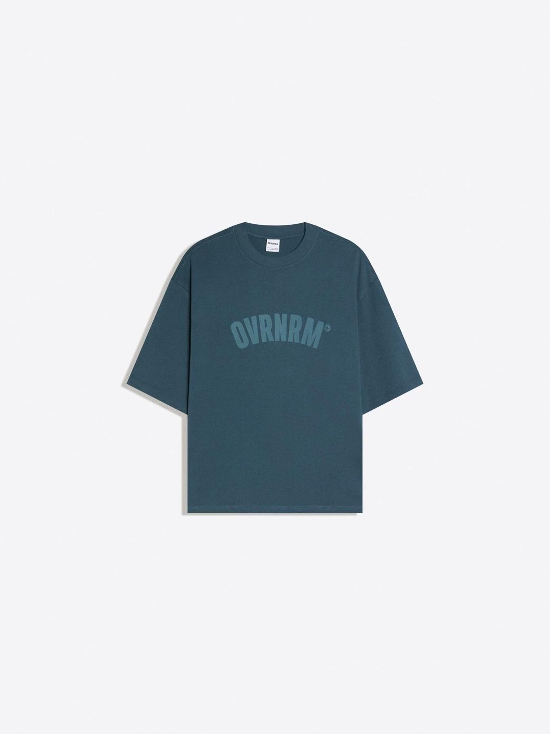 Short sleeve print T-shirt