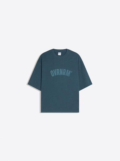 Short sleeve print T-shirt
