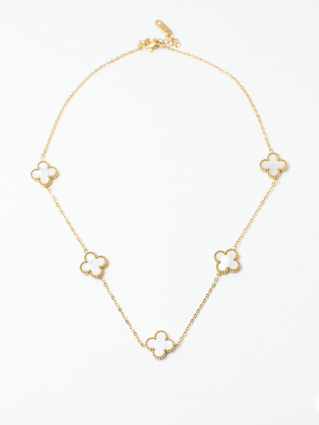 SALTY Self Love & Dove Pendant Chain & Ring Jewellery Set