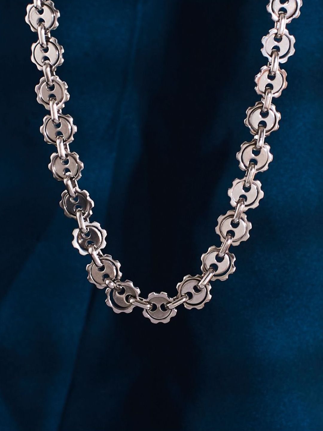 SALTY Stainless Steel Celestial Chain