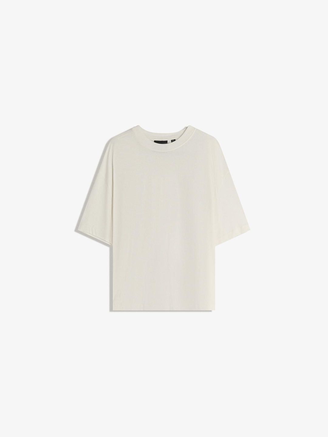 Oversized Fit short sleeve T-shirt