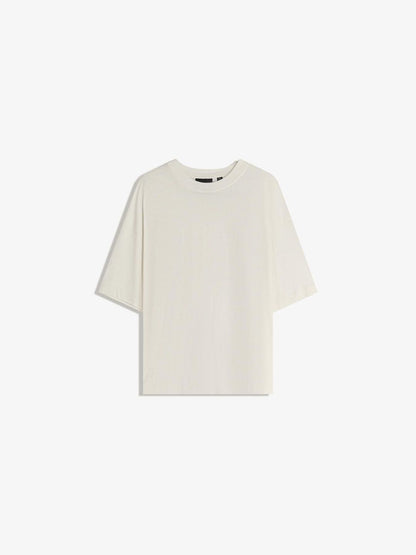 Oversized Fit short sleeve T-shirt