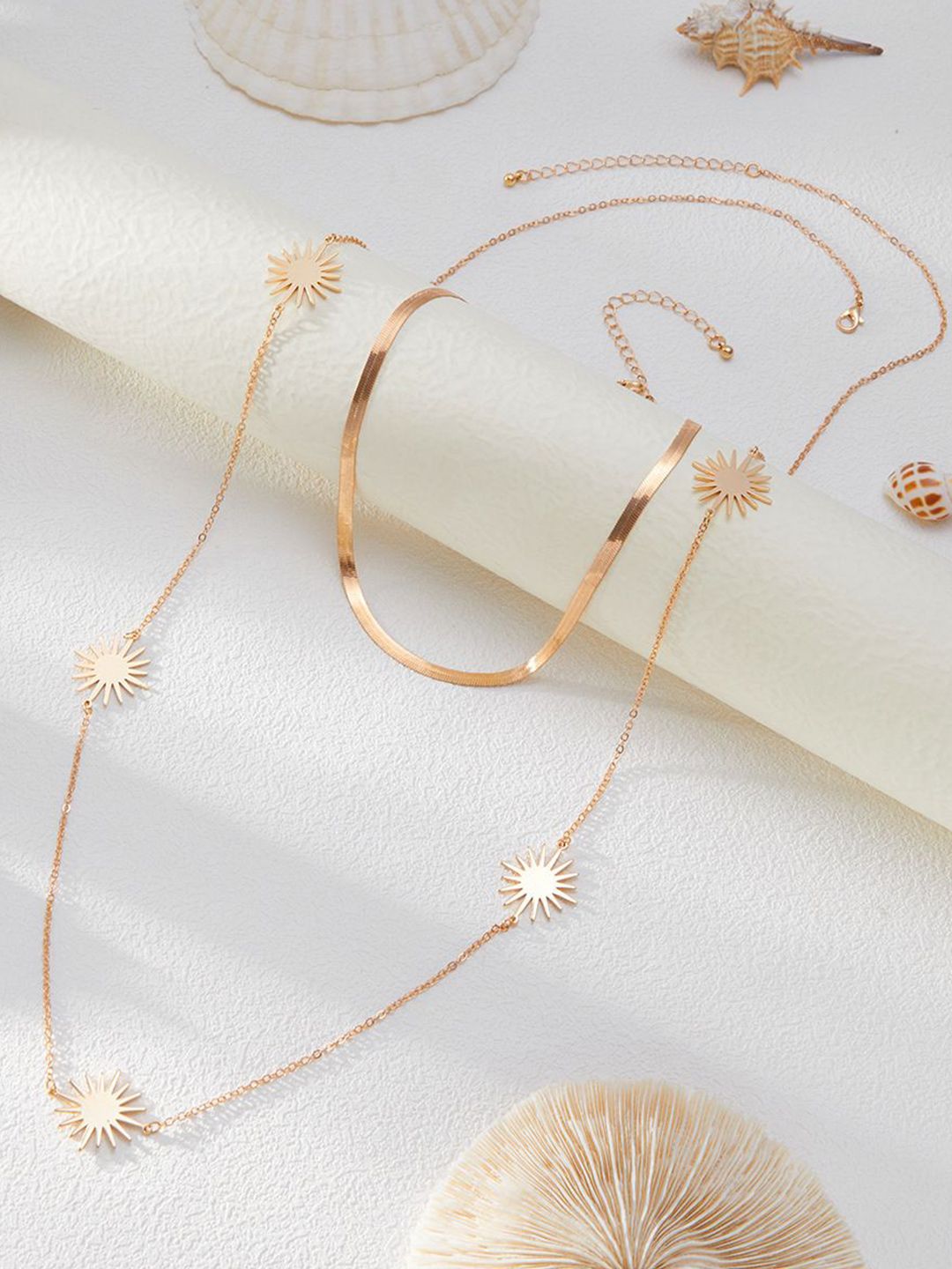 Gold-Plated Minimal Chain