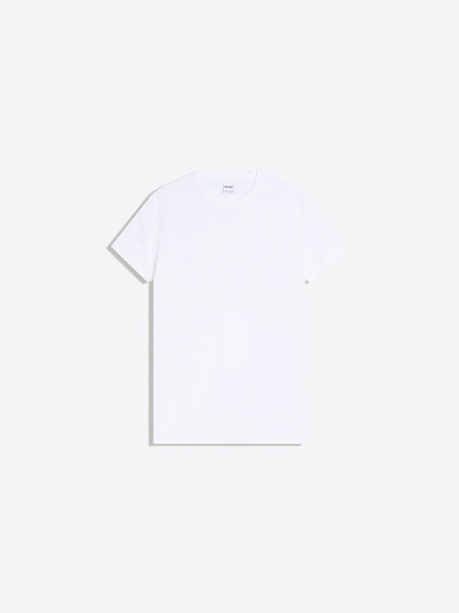 Short sleeve roll up T-shirt