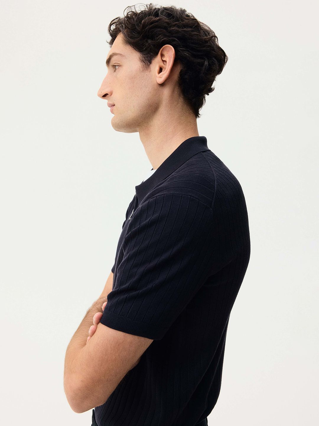 Slim Fit Polo Shirt
