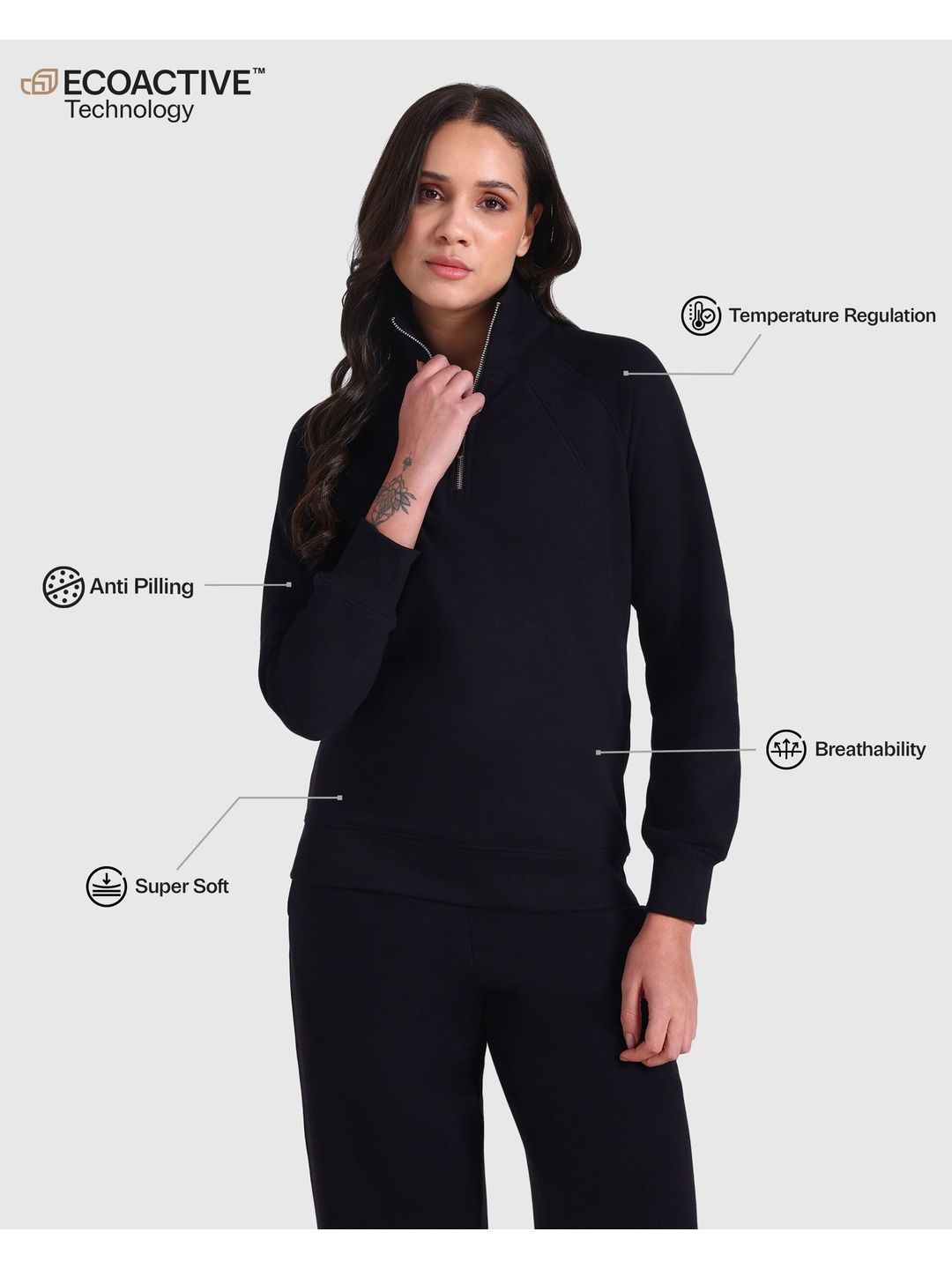 Women Sweatshirt
