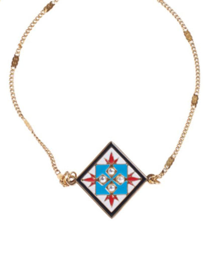 SALTY Pack of 2 Women Heritage Hues Bracelet