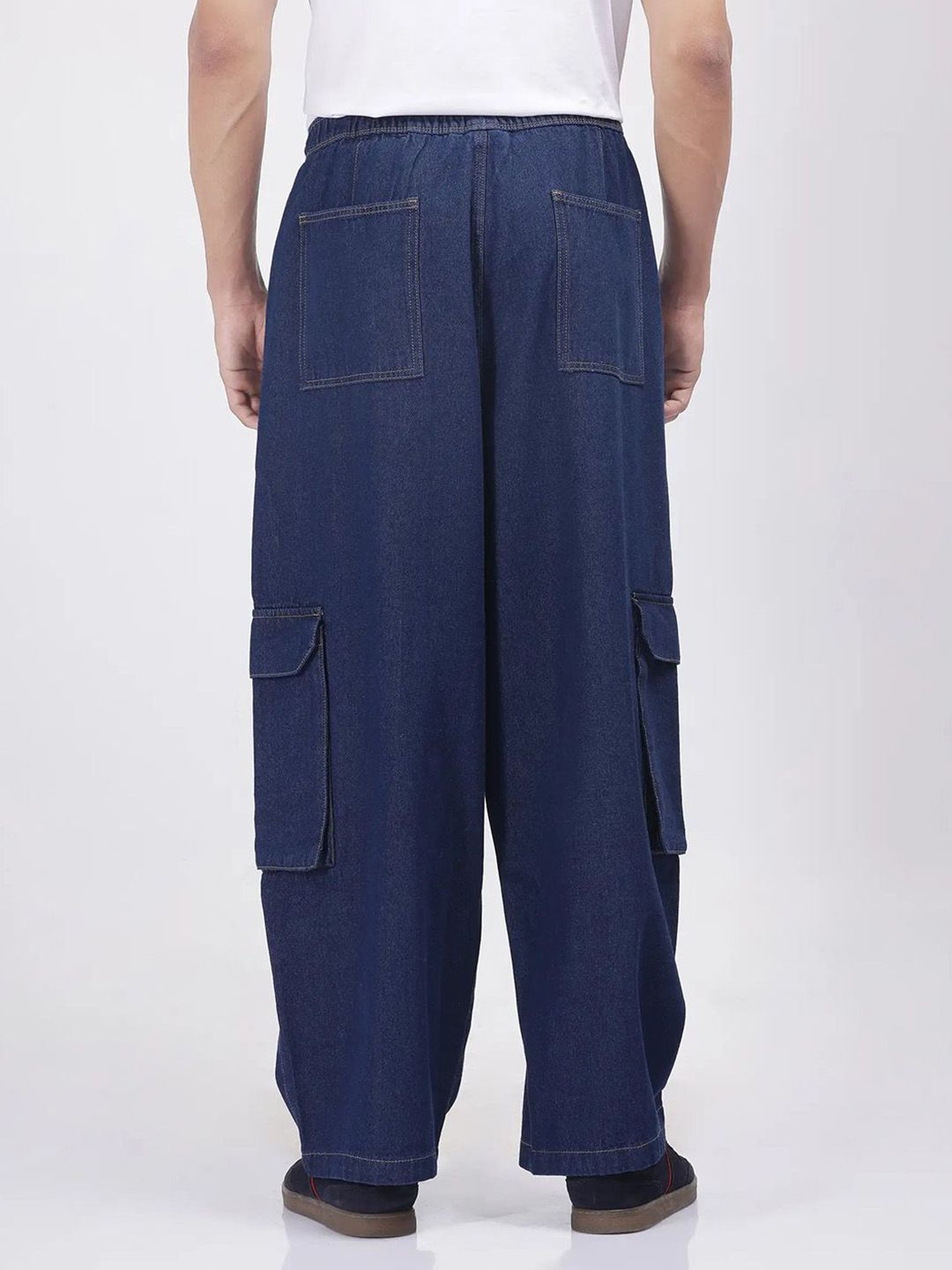 Men Comfort Stretchable Jeans