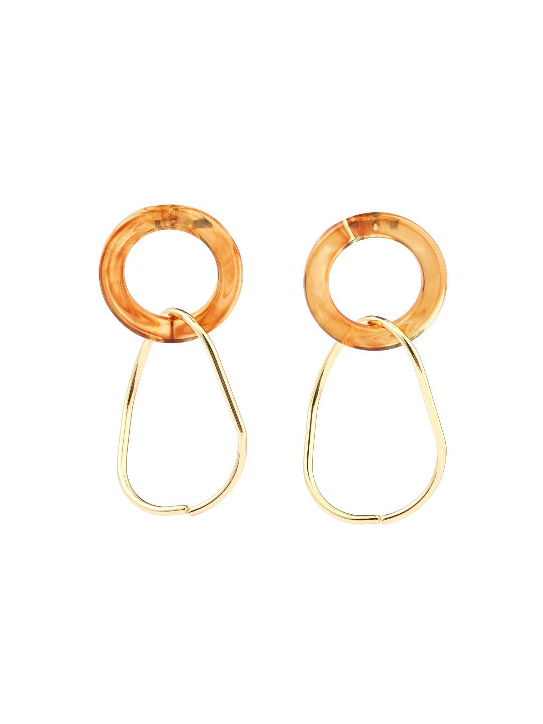 SALTY Contemporary Drop Earrings