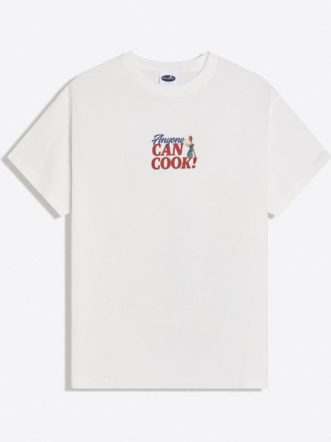 Ratatouille short sleeve print T-shirt