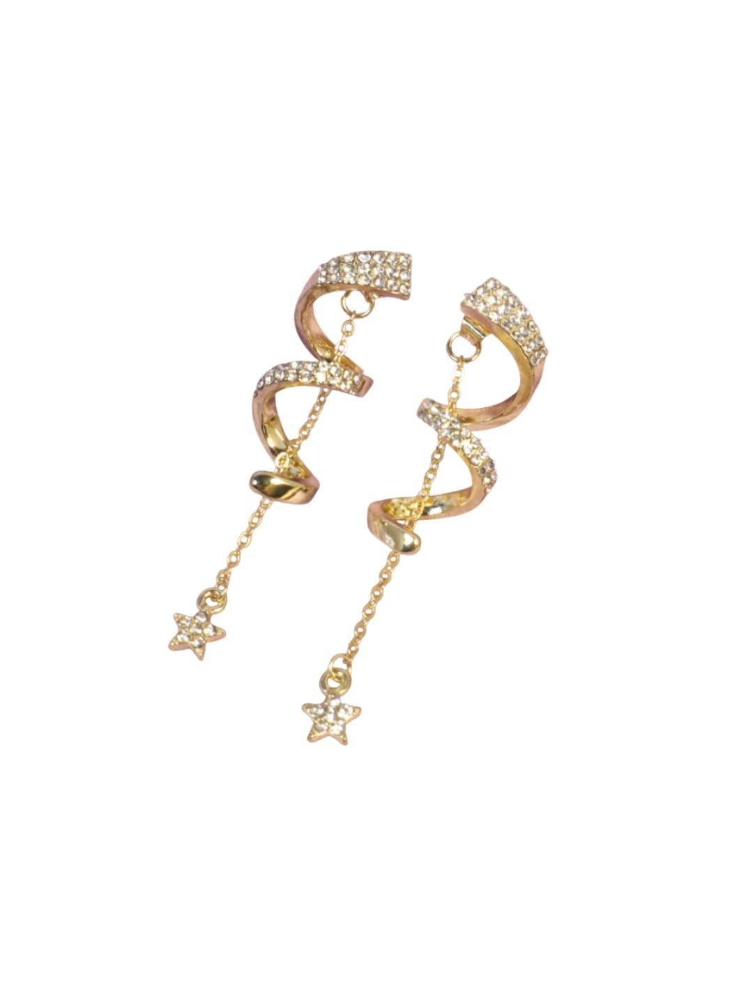 SALTY Contemporary Hoop Earrings