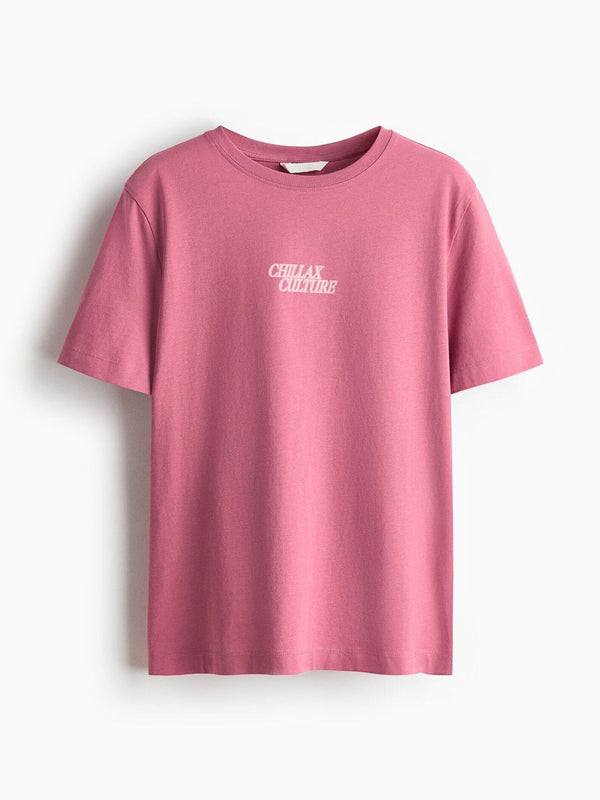 Women Printed T-shirt