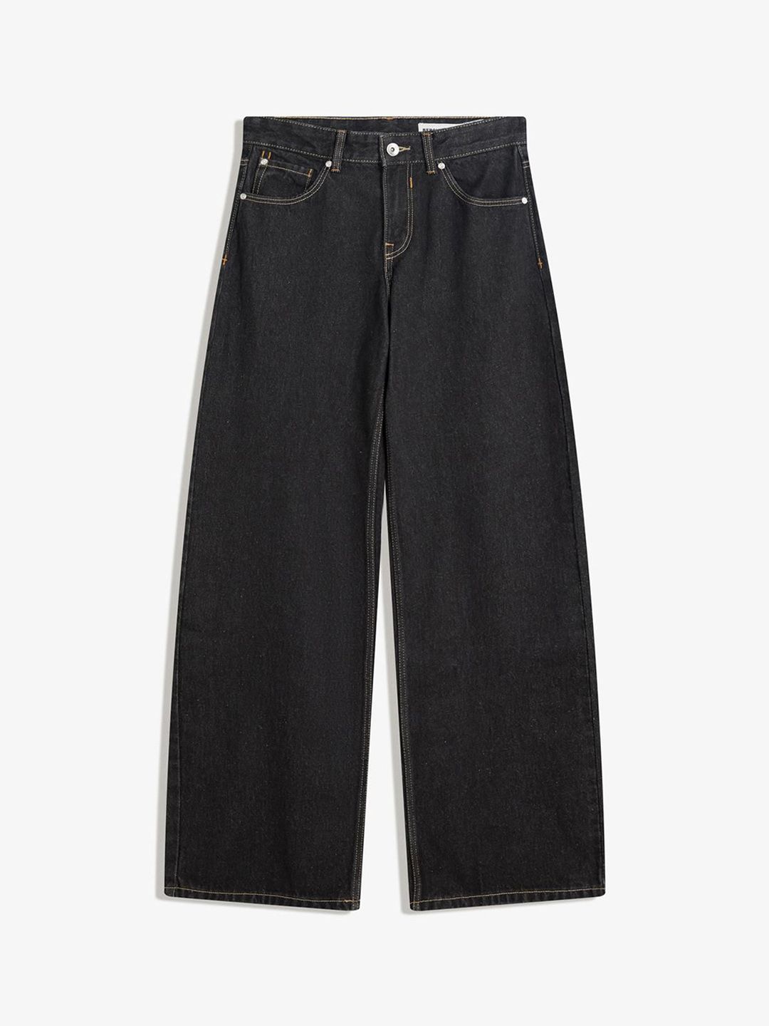 Pure Cotton Boyfriend Jeans