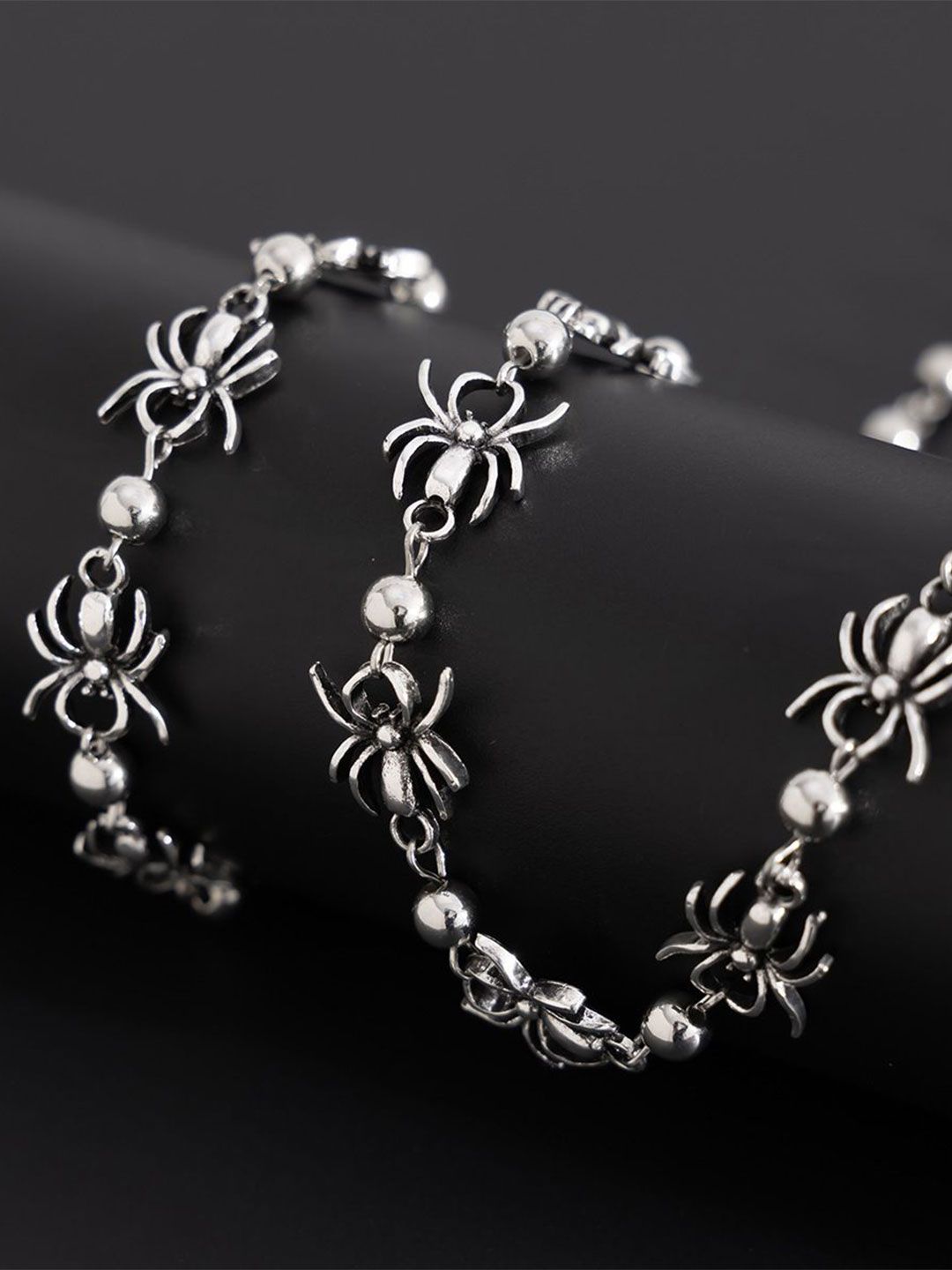 Silver-Plated Minimal Necklace