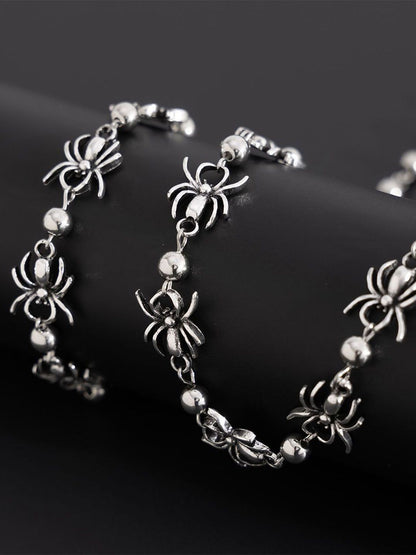 Silver-Plated Minimal Necklace