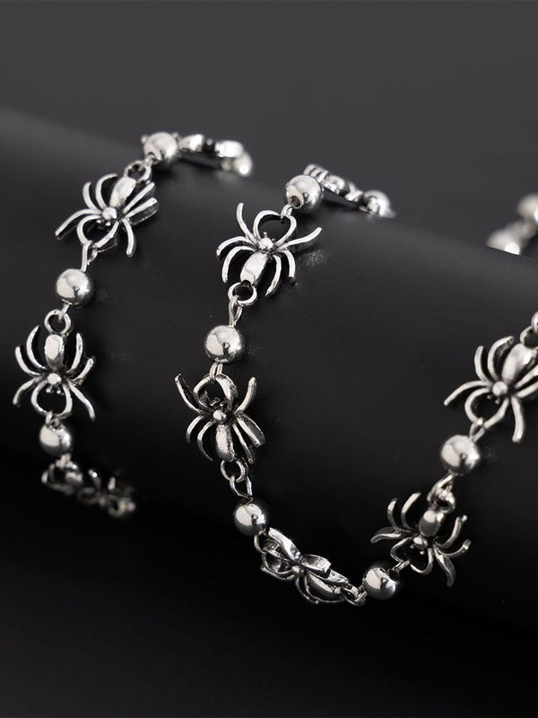 Silver-Plated Minimal Necklace