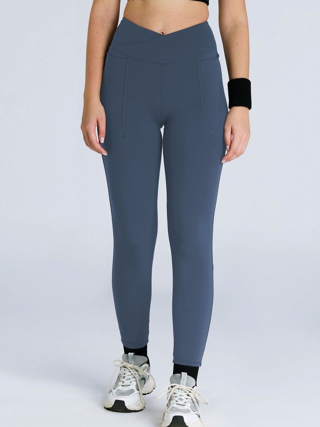 Blue Hourglass Snug leggings