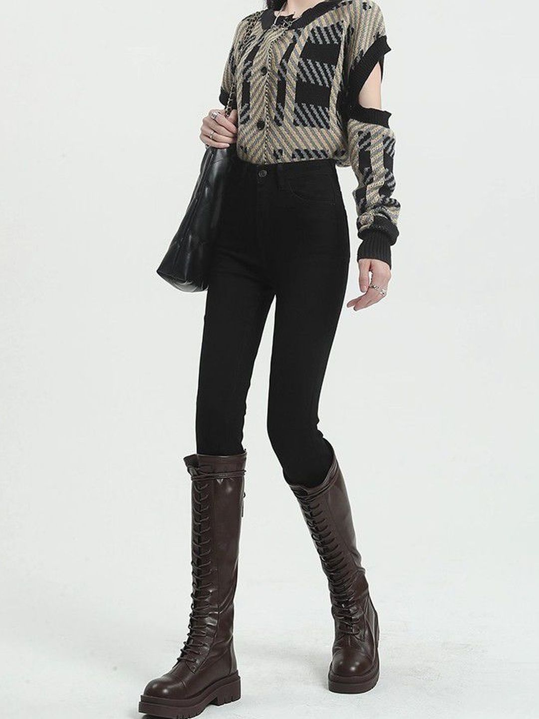 Women Slim Fit High-Rise Jeans