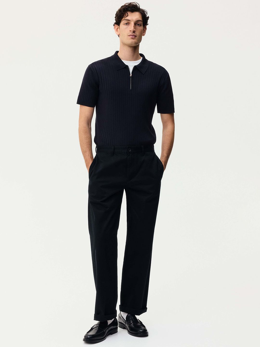 Slim Fit Polo Shirt