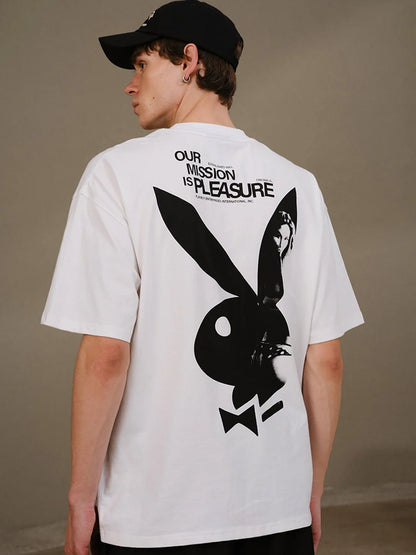 Mission Statement Oversized T-shirt