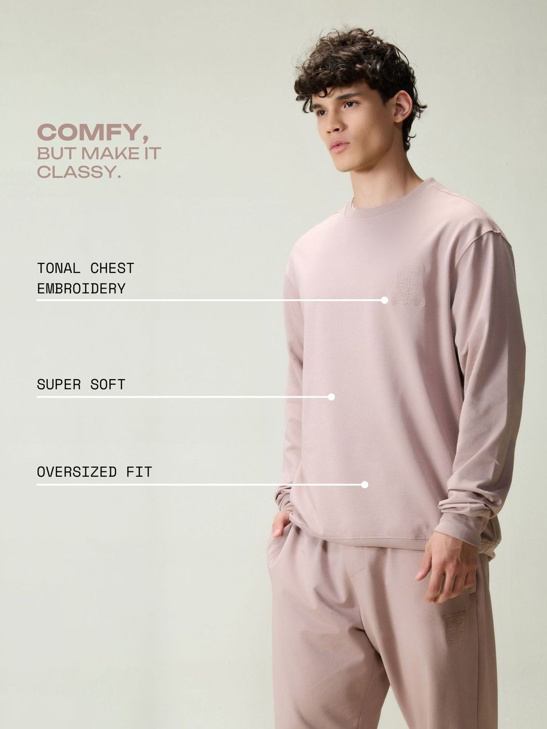 Men Sweatshirt