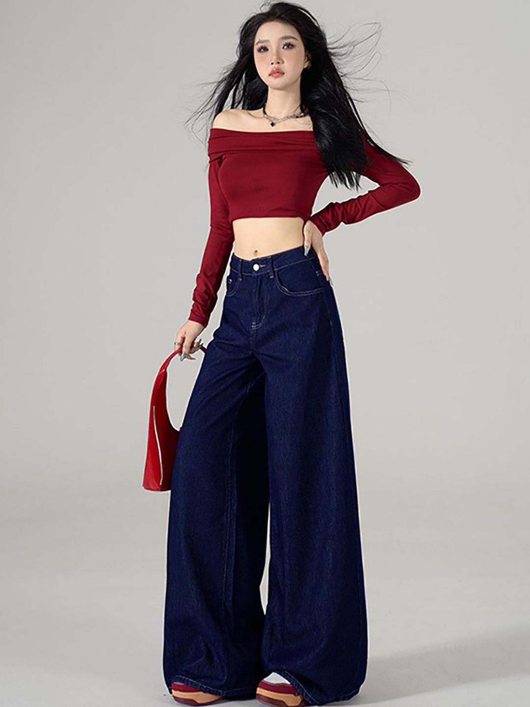 Women Flared Jeans