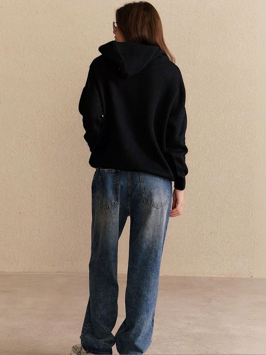 Women Hooded Sweatshirt