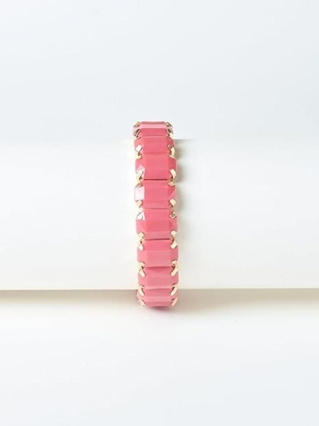 SALTY Women Stainless Steel Elasticated Bracelet