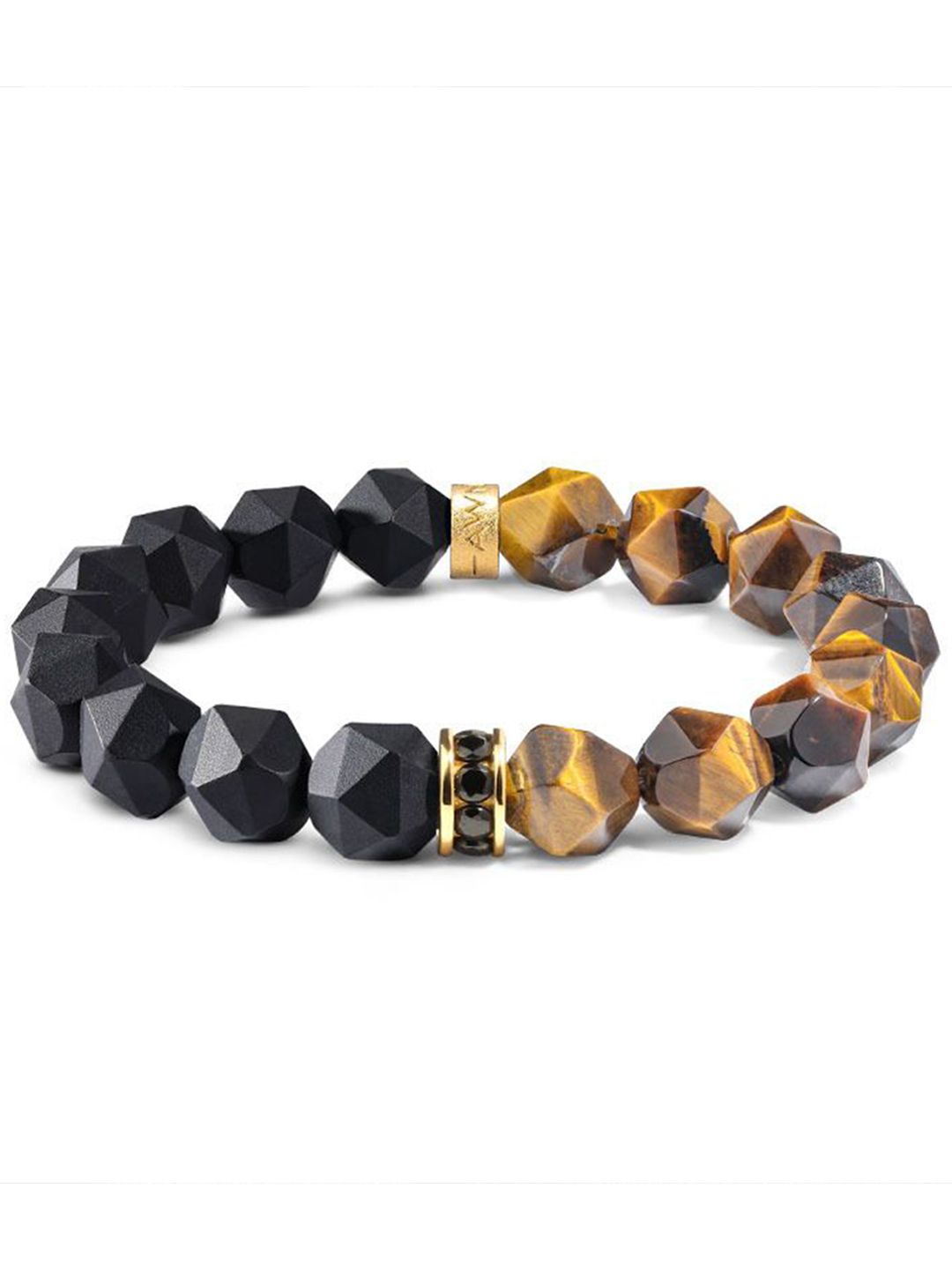 Men Gold-Plated Bracelet