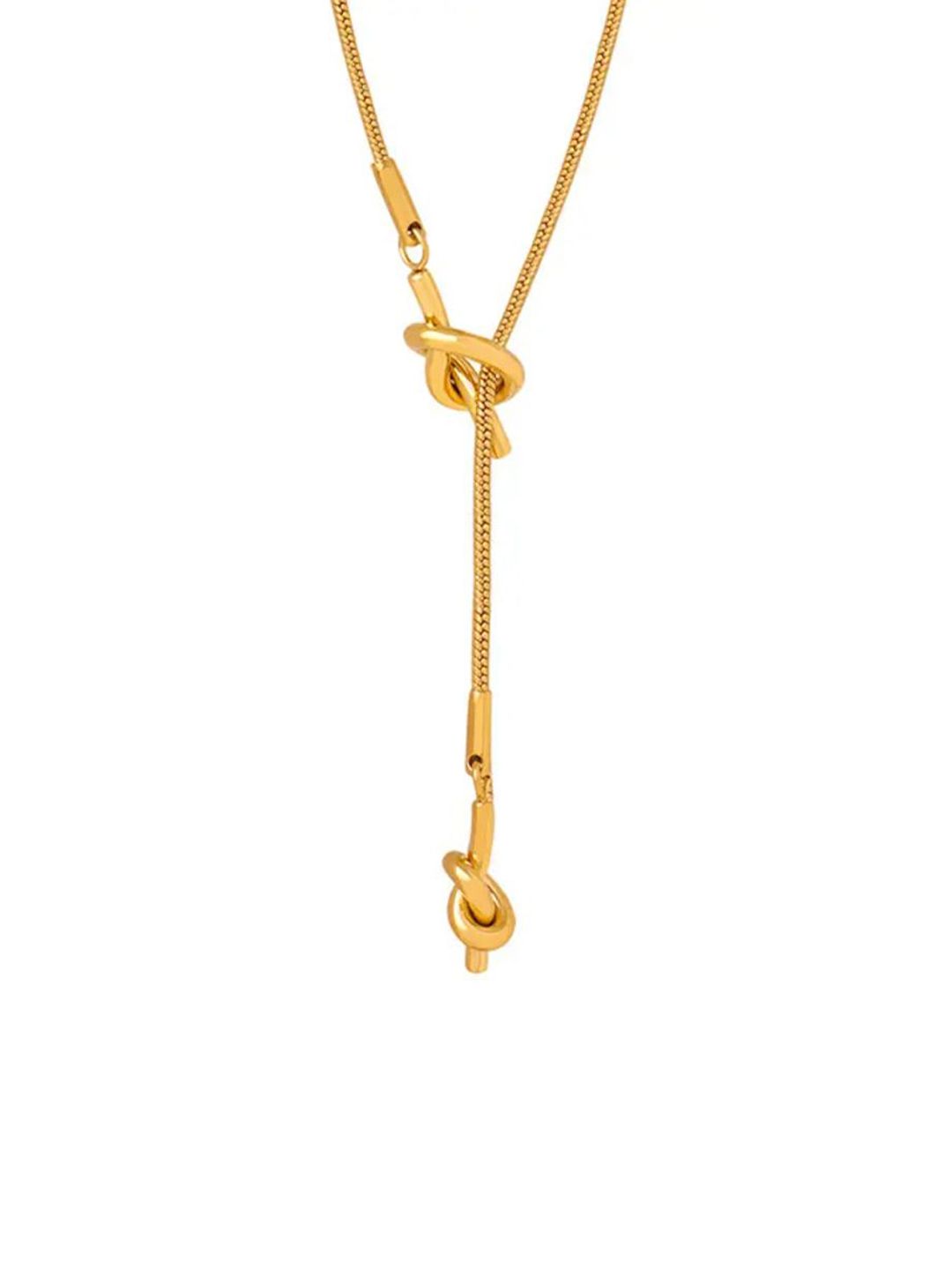 SALTY Stainless Steel Sway & Slay Chain