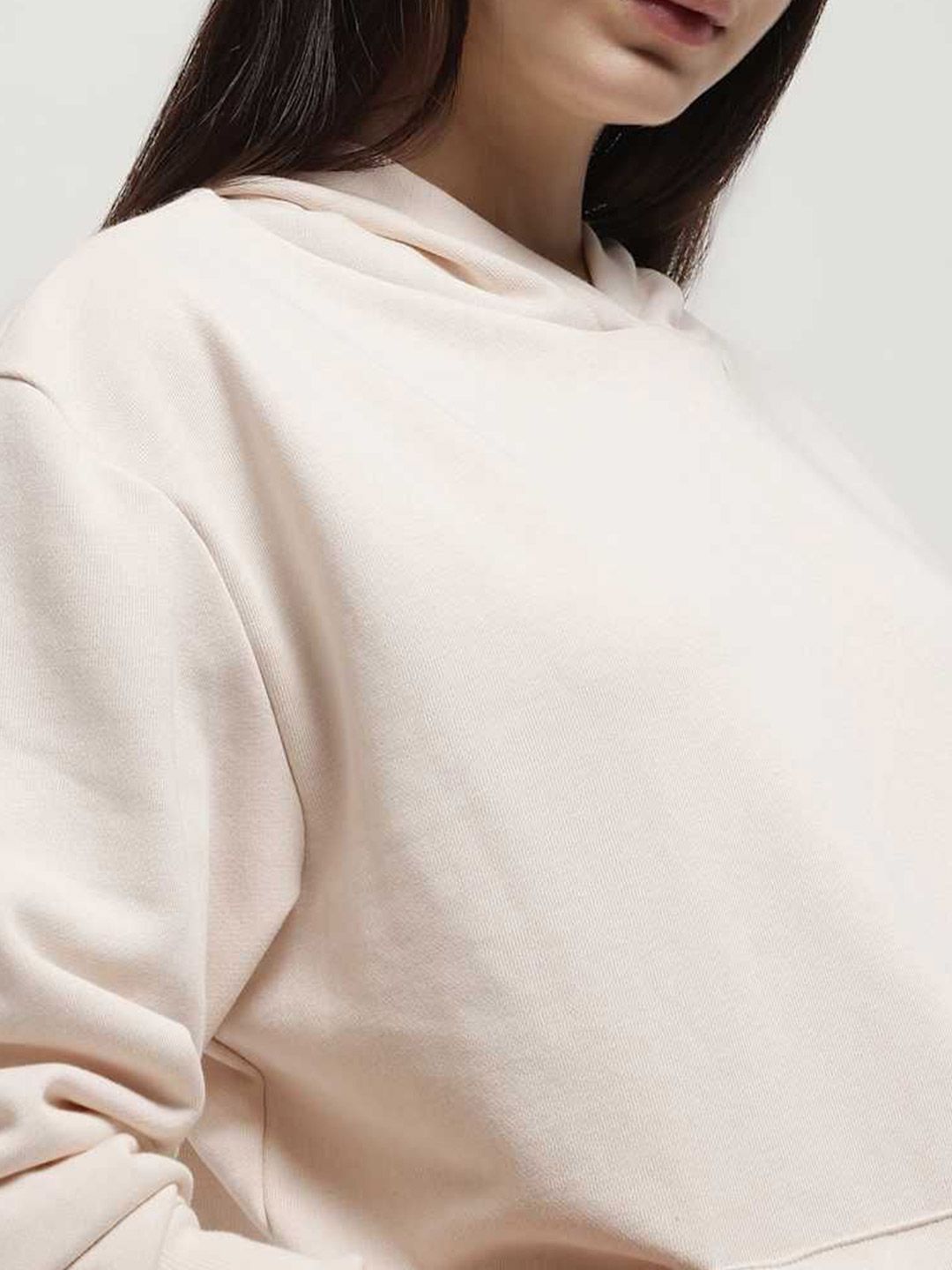 Women Hooded Sweatshirt