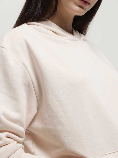 Women Hooded Sweatshirt
