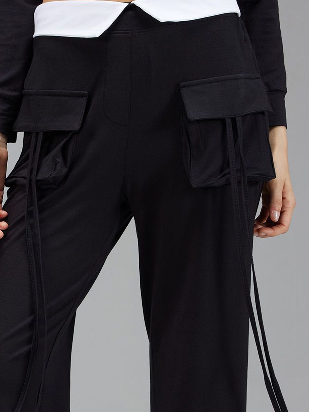 Black Nomad Cargo Pants