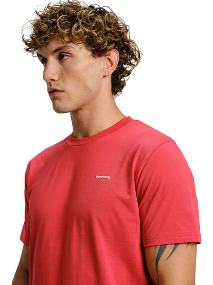 Space Cherry Supima Pure Cotton T-Shirt