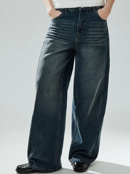 Women Smart Regular Fit High-Rise Light Fade Stretchable Jeans