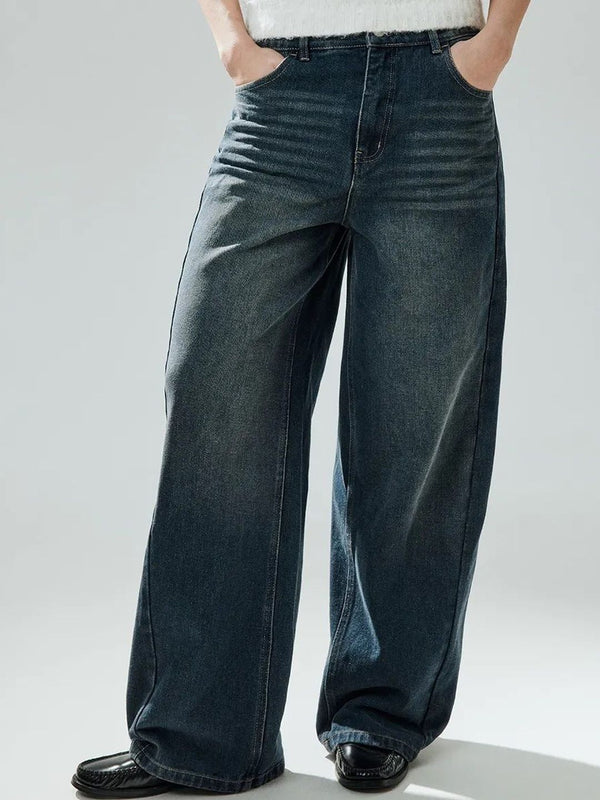 Women Smart Regular Fit High-Rise Light Fade Stretchable Jeans