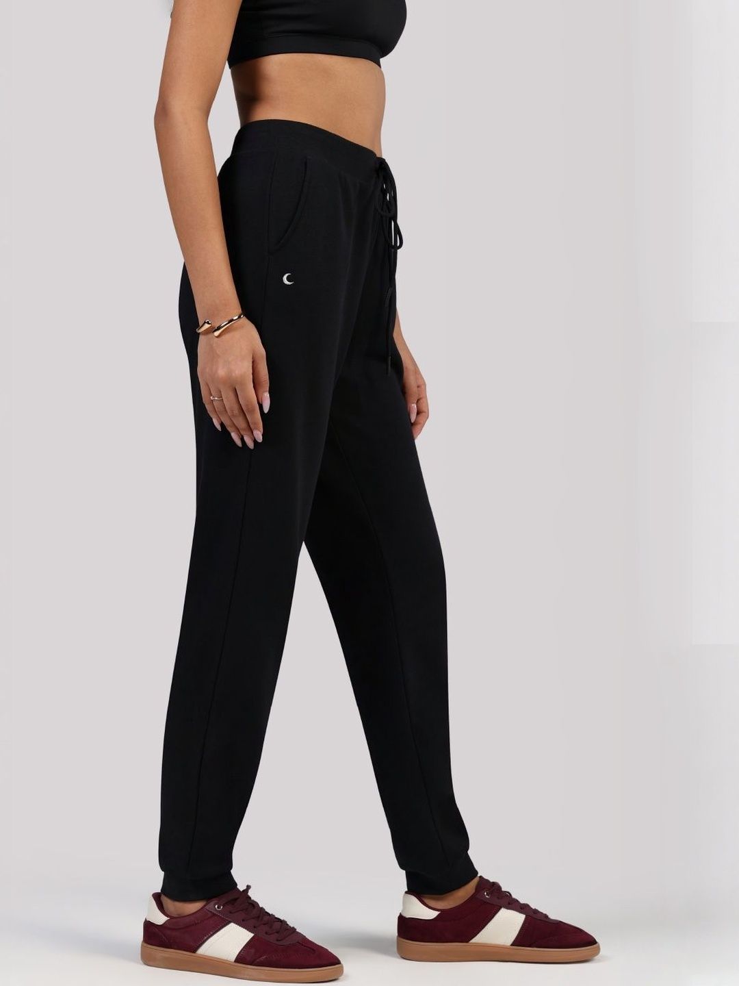 Women High-Rise BlissTerry Regular Joggers