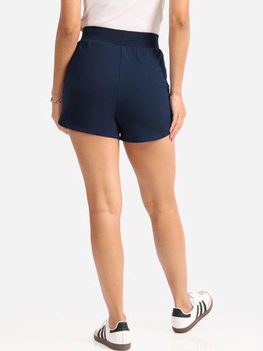 Women Cotton Regular Fit Short