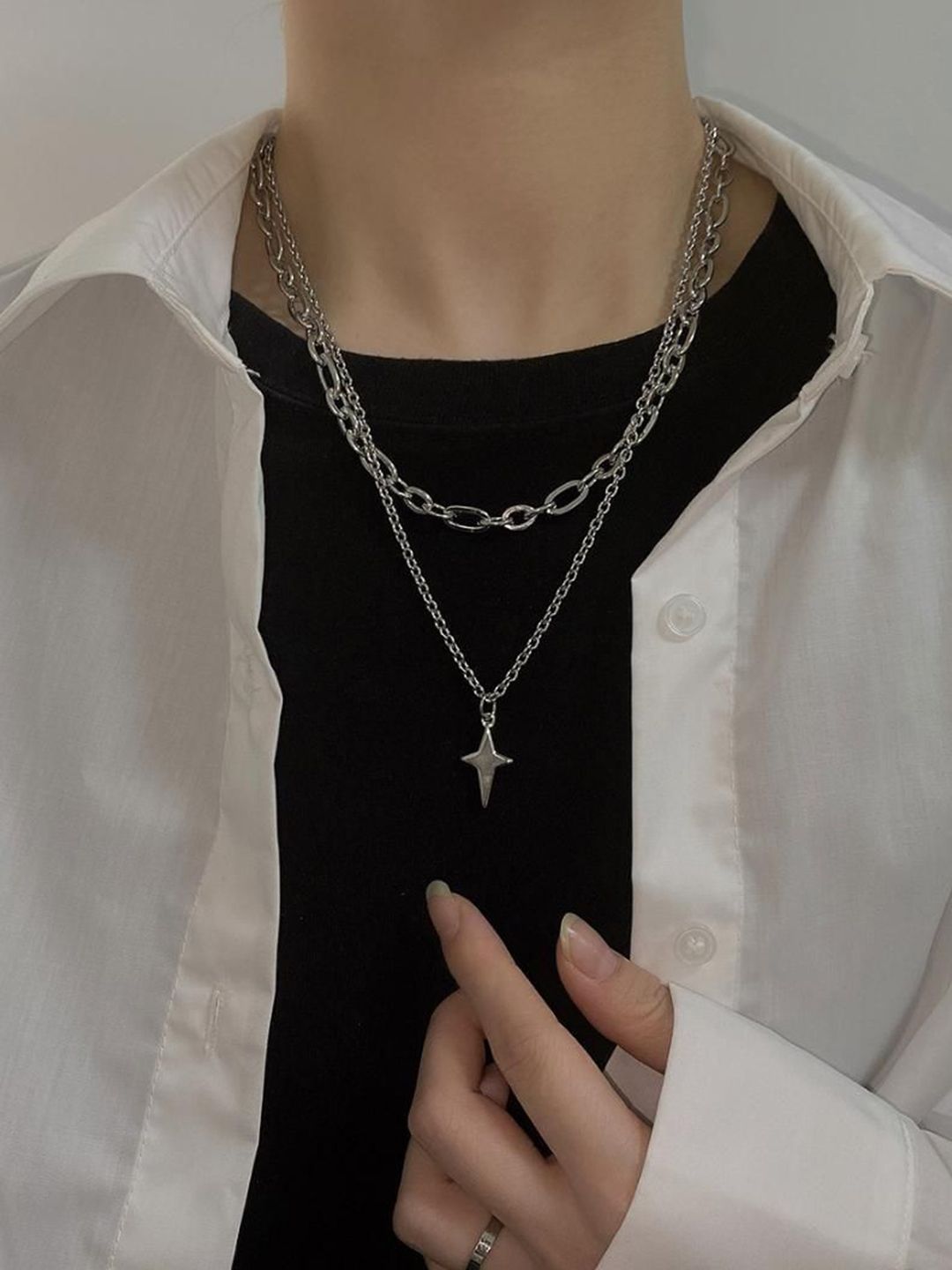 SALTY Harley Heritage Chain for Men & Boys