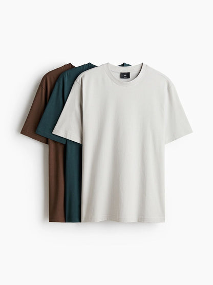 3-Pack  T-Shirts