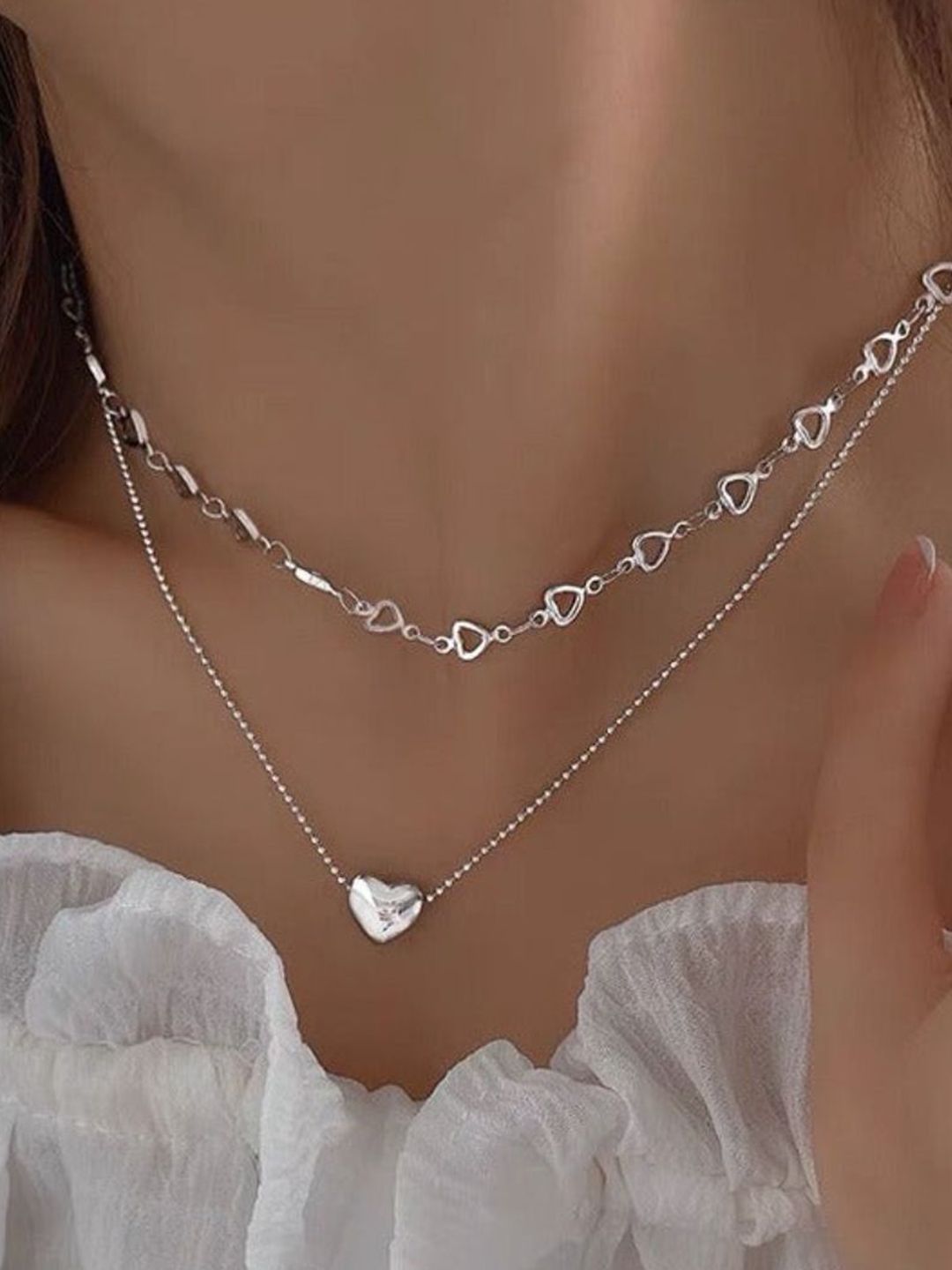 SALTY Beehive & Love Jewellery set