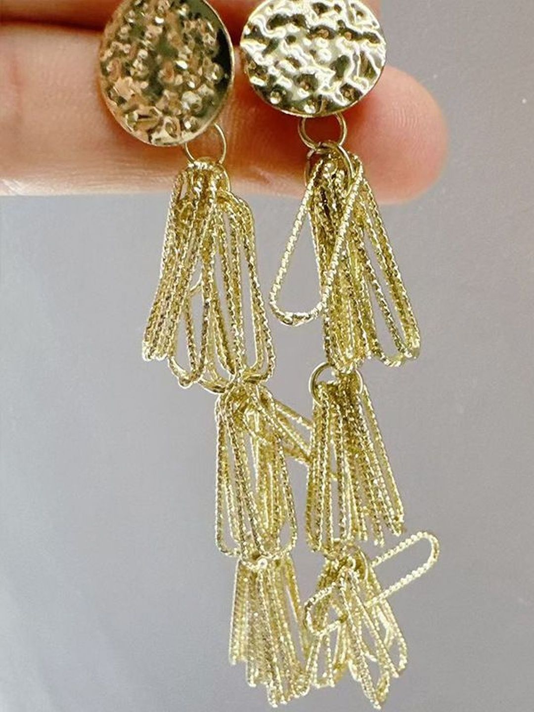 Classic Drop Earrings