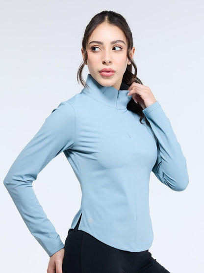 Women Zip-It-Up Top