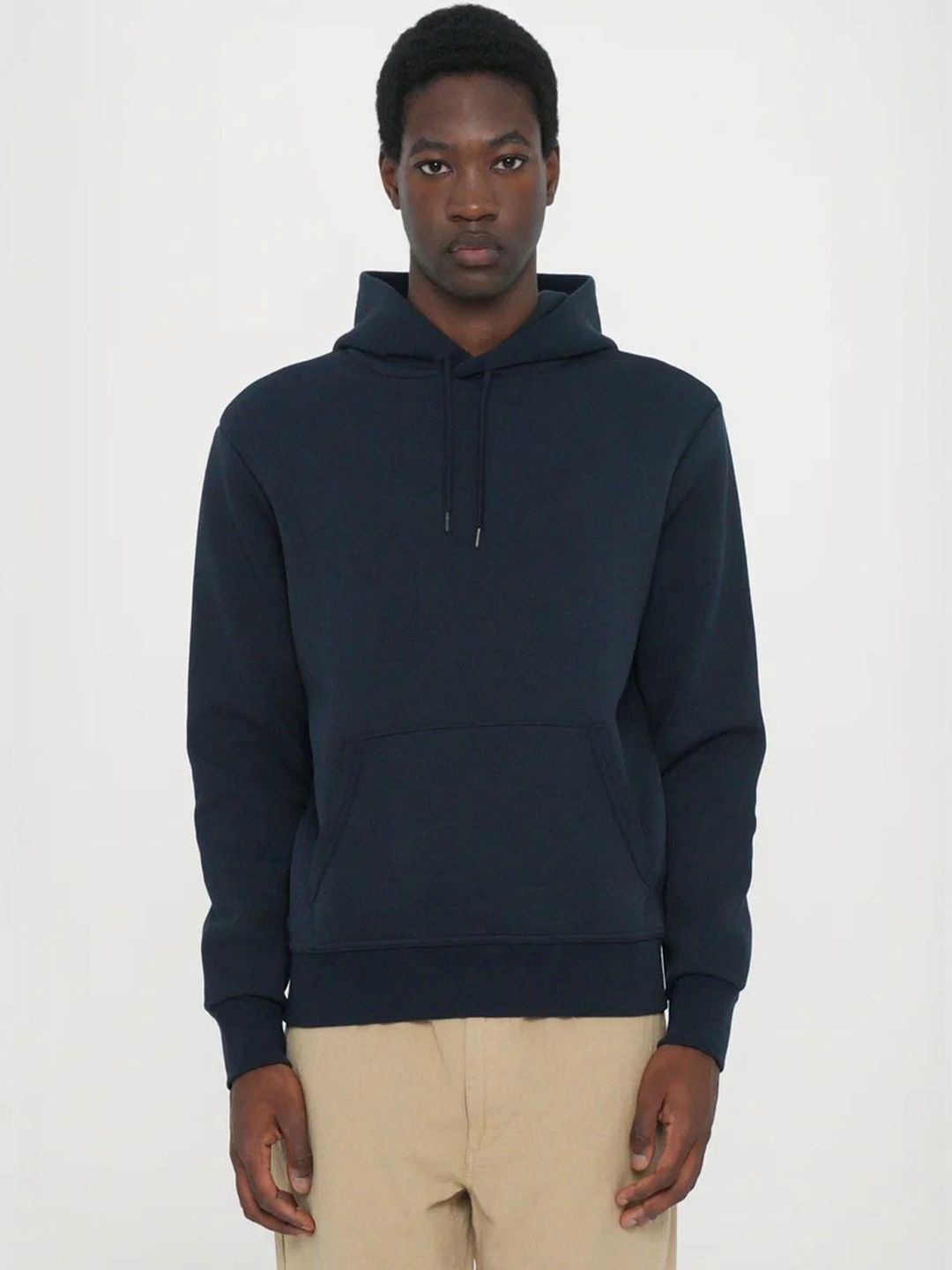 Men Hooded Sweatshirt