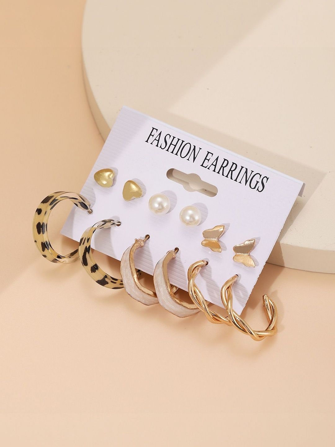 Classic Hoop Earrings