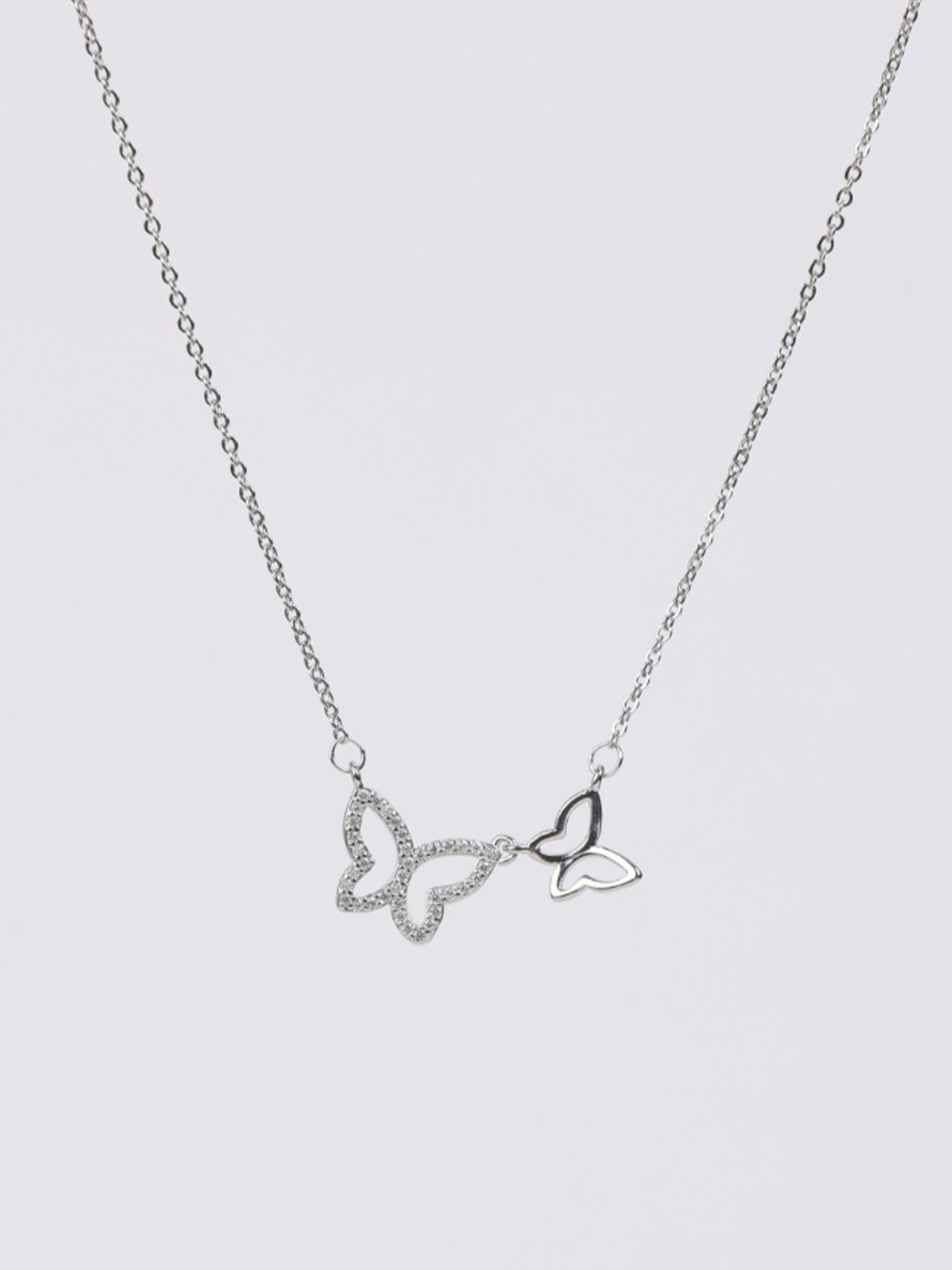 SALTY Stainless Steel Minimal Necklace