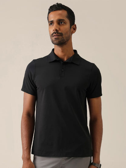 Men's The Cloud Polo Collar T-shirt