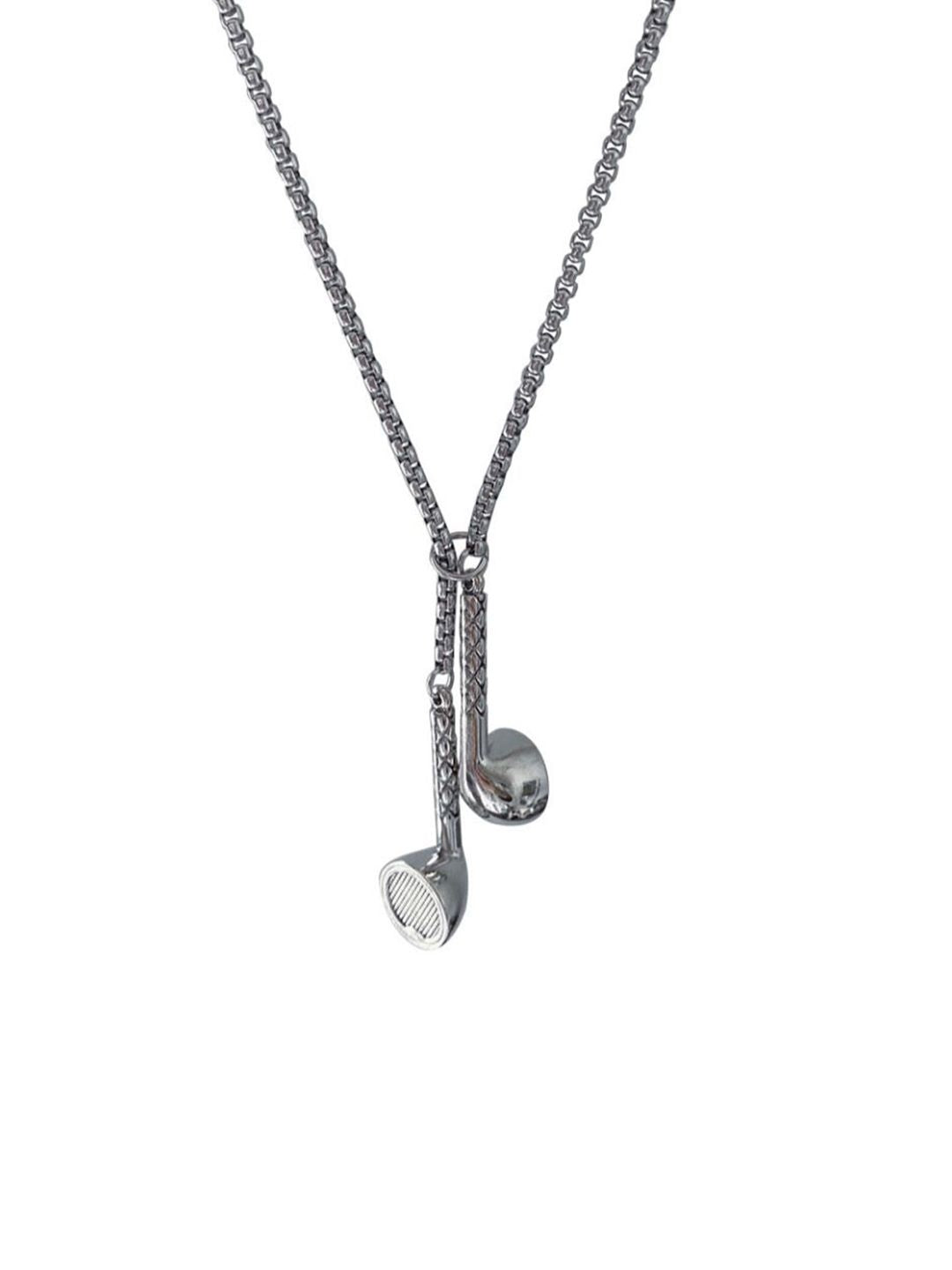SALTY Pack of 2 Men Quasar Quest Tassel Chain